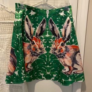Bunny Skirt Size s